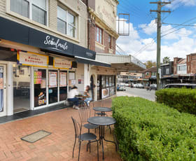 Showrooms / Bulky Goods commercial property leased at GF Shop/224 Sydney Street Willoughby NSW 2068