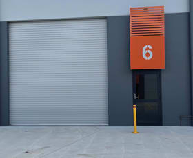 Factory, Warehouse & Industrial commercial property leased at Unit 6, 22 Johnson Street Maitland NSW 2320