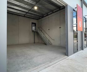 Factory, Warehouse & Industrial commercial property leased at Unit 6, 22 Johnson Street Maitland NSW 2320