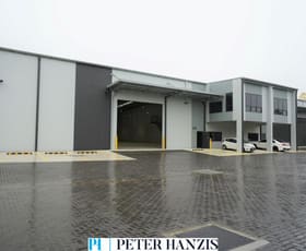 Factory, Warehouse & Industrial commercial property leased at Unit 7/18 George Young Street Auburn NSW 2144