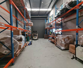 Factory, Warehouse & Industrial commercial property leased at 12 Holbeach Avenue Tempe NSW 2044