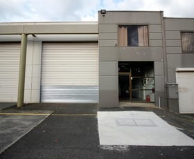 Factory, Warehouse & Industrial commercial property leased at 4/756 Burwood Highway Ferntree Gully VIC 3156