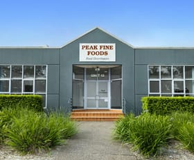 Factory, Warehouse & Industrial commercial property leased at Peakhurst NSW 2210