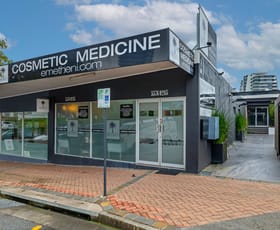 Medical / Consulting commercial property leased at Shop 1/Lot 3/19-21 Park Avenue Burleigh Heads QLD 4220