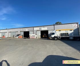 Factory, Warehouse & Industrial commercial property for lease at Murarrie QLD 4172