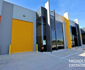 Offices commercial property leased at 2/2 Silkwood Rise Carrum Downs VIC 3201