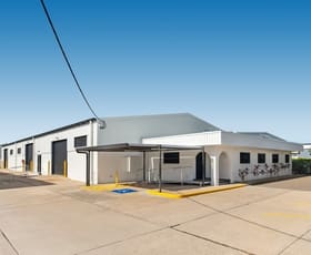 Offices commercial property leased at Unit 1/54 Keane Street Currajong QLD 4812