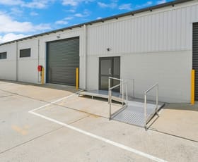 Offices commercial property leased at Unit 1/54 Keane Street Currajong QLD 4812