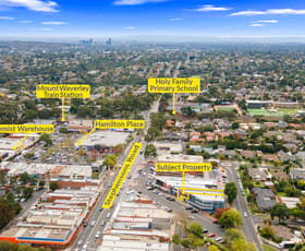 Shop & Retail commercial property leased at 10A The Highway Mount Waverley VIC 3149