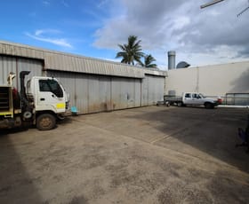 Factory, Warehouse & Industrial commercial property leased at 4/236-240 Severin Street Parramatta Park QLD 4870