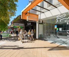 Shop & Retail commercial property leased at 334 Victoria Avenue Chatswood NSW 2067