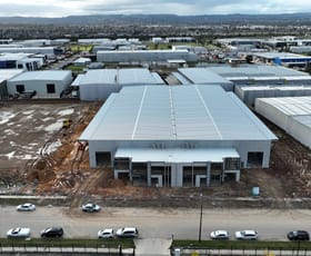 Factory, Warehouse & Industrial commercial property for lease at Warehouse 2/Lot 105 Link Road Pakenham VIC 3810