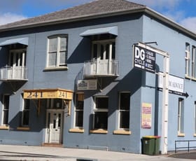 Offices commercial property leased at 241 Lords Pl Orange NSW 2800