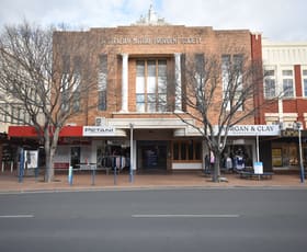 Offices commercial property for lease at Level 1/557 Dean Street Albury NSW 2640