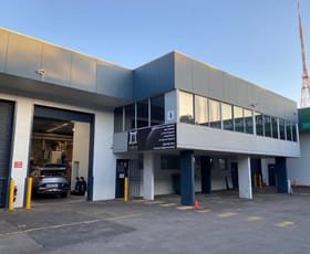 Factory, Warehouse & Industrial commercial property leased at 4/80 Reserve Road Artarmon NSW 2064