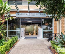 Offices commercial property leased at 24 Macquarie Street Newstead QLD 4006