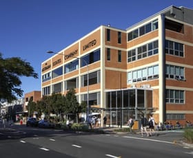 Offices commercial property leased at 24 Macquarie Street Newstead QLD 4006