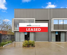 Factory, Warehouse & Industrial commercial property leased at 1/6A Railway Avenue Oakleigh VIC 3166