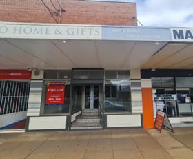Shop & Retail commercial property leased at 89 Tamworth Street Dubbo NSW 2830