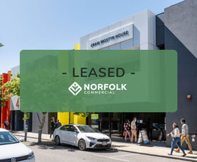 Offices commercial property leased at 4-6 Short Street Fremantle WA 6160