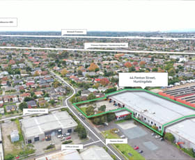 Factory, Warehouse & Industrial commercial property leased at 44 Fenton Street Huntingdale VIC 3166