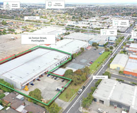 Factory, Warehouse & Industrial commercial property leased at 44 Fenton Street Huntingdale VIC 3166