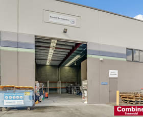 Factory, Warehouse & Industrial commercial property leased at 2/14 Bluett Drive Smeaton Grange NSW 2567