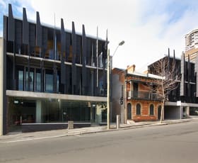 Shop & Retail commercial property leased at G02 & G03/120 Bourke Street Woolloomooloo NSW 2011