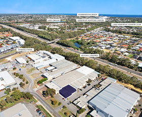 Factory, Warehouse & Industrial commercial property leased at 1/16 Ledgar Road Balcatta WA 6021