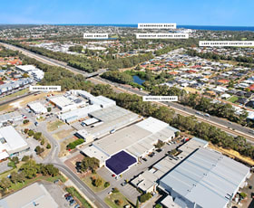 Factory, Warehouse & Industrial commercial property leased at 1/16 Ledgar Road Balcatta WA 6021