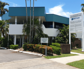 Medical / Consulting commercial property leased at 15/92 Pease Street Manoora QLD 4870