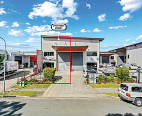 Factory, Warehouse & Industrial commercial property sold at 2/16 Tombo Street Capalaba QLD 4157
