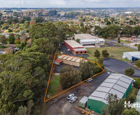 Factory, Warehouse & Industrial commercial property leased at 5 POLLARD CLOSE Mount Gambier SA 5290