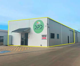 Factory, Warehouse & Industrial commercial property leased at 1/8 Morgan Street Dubbo NSW 2830