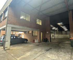 Factory, Warehouse & Industrial commercial property leased at 14/8 Leighton Place Hornsby NSW 2077