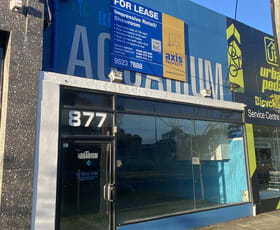Factory, Warehouse & Industrial commercial property leased at 877 Nepean Hwy Bentleigh VIC 3204