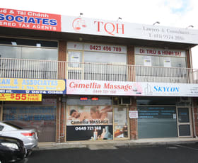 Medical / Consulting commercial property leased at 7/4 St James Avenue Springvale VIC 3171