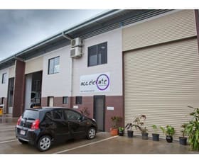 Factory, Warehouse & Industrial commercial property leased at 21/170-182 Mayers Street Manunda QLD 4870