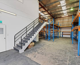 Factory, Warehouse & Industrial commercial property leased at Alexandria Centre 17-21 Bowden Street Alexandria NSW 2015