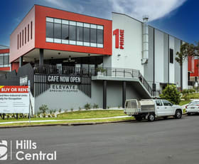 Factory, Warehouse & Industrial commercial property leased at 20/1 Prime Drive Seven Hills NSW 2147