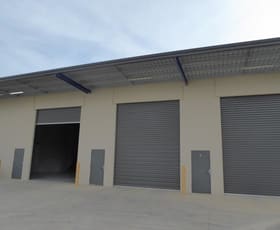 Factory, Warehouse & Industrial commercial property sold at Unit 8/8/424 Dallinger Road Lavington NSW 2641