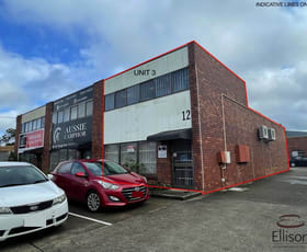 Factory, Warehouse & Industrial commercial property leased at 3/12 Randall Street Slacks Creek QLD 4127