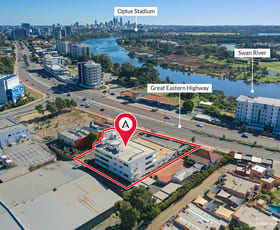Medical / Consulting commercial property for lease at 161 Great Eastern Highway Belmont WA 6104
