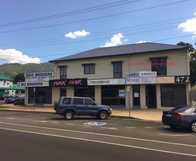 Offices commercial property leased at 4/472 Mulgrave Road Earlville QLD 4870