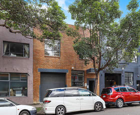 Factory, Warehouse & Industrial commercial property leased at 23 McCauley Street Alexandria NSW 2015