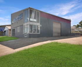 Showrooms / Bulky Goods commercial property leased at Shed 1/139 North Street Harlaxton QLD 4350