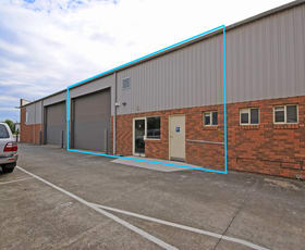 Factory, Warehouse & Industrial commercial property leased at 4/464 Griffith Road Lavington NSW 2641