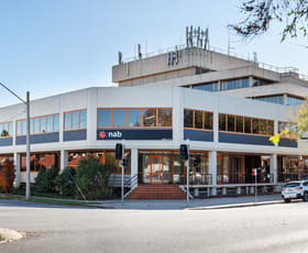 Offices commercial property leased at Level 1, 6/549 Kiewa Street Albury NSW 2640