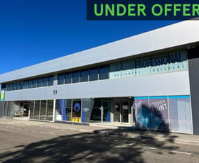 Offices commercial property leased at Level 1 Unit 6/53 Dundas Court Phillip ACT 2606