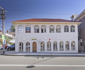 Offices commercial property leased at 260 Arden Street Coogee NSW 2034